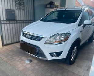 Ford Ford Kuga 2,0 TDCi 4x4 103kW Titanium Gebrauchtwagen