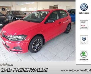 VW Volkswagen Polo VI 1.0 Trendline Gebrauchtwagen