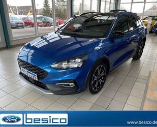 Ford Ford Focus Active X MHEV+LED+B&O+iACC+KeyFree+NAV+ Gebrauchtwagen