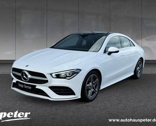 Mercedes-Benz CLA 200 Gebrauchtwagen