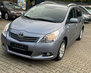 Toyota Verso Gebrauchtwagen