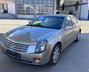 Cadillac CTS Gebrauchtwagen