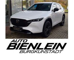 Mazda Mazda CX-5 2.5 194PS AWD 6AG Homura Bose HUD Matri Gebrauchtwagen