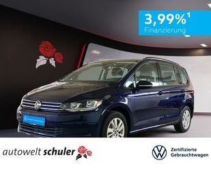 VW Volkswagen Touran 1.5 TSI DSG Comfortline AHK 7-Si Gebrauchtwagen