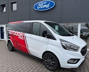 Ford Ford Tourneo Custom Titanium L2 >BI-XENON+KAMERA+A Gebrauchtwagen