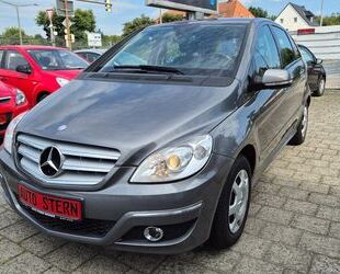 Mercedes-Benz Mercedes-Benz B 170 Automatik 1.Hand T-Leder Sitz Gebrauchtwagen