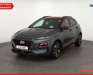 Hyundai Hyundai Kona 1.6 T-GDI 4WD Iron Man Edition LED He Gebrauchtwagen