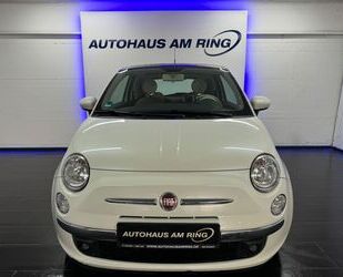 Fiat Fiat 500 Lounge LEDER NAVI PANO PDC KLIMAAUTO SOUN Gebrauchtwagen