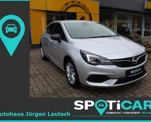 Opel Opel Astra K 5trg 1.2 Eleg LED/AGR+/Kamera/PDC/Nav Gebrauchtwagen