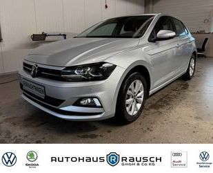 VW Volkswagen Polo Highline 1.0 TSI OPF (EURO 6d) Gebrauchtwagen