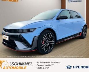 Hyundai Hyundai IONIQ 5 N 84kWh 4WD BOSE NAVI SITZBELÜFTUN Gebrauchtwagen