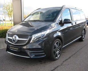 Mercedes-Benz Mercedes-Benz V 250 d lang AMG Edition19 LED AHK N Gebrauchtwagen