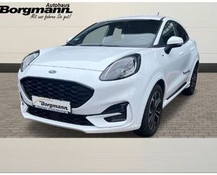 Ford Ford Puma ST-Line Design 1.0 LED - Navi - Tempomat Gebrauchtwagen