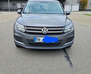 VW Volkswagen Tiguan 1.4 TSI 90 BlueMot Tec CUP Sport Gebrauchtwagen