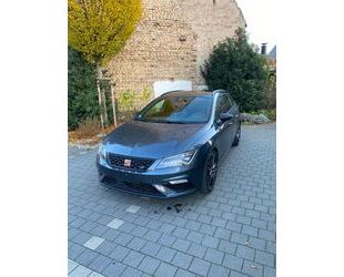 Seat Seat Leon ST 2.0 TSI CUPRA DSG CUPRA Gebrauchtwagen