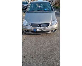 Mercedes-Benz Mercedes-Benz A 150 Gebrauchtwagen