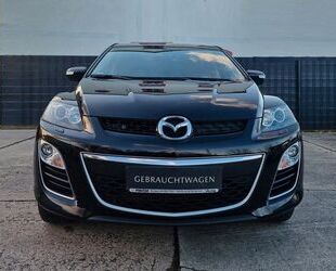 Mazda Mazda CX-7 Exclusive-Line/BOSE/Xenon/TÜV/AU 08/20 Gebrauchtwagen