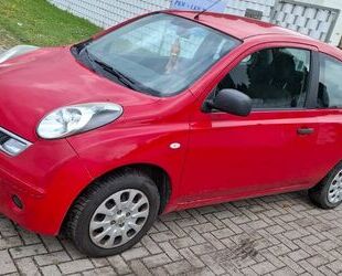 Nissan Nissan Micra Visia Gebrauchtwagen