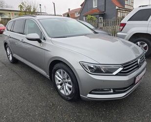 VW Volkswagen Passat Variant Comfortline BMT/ACC Keyl Gebrauchtwagen