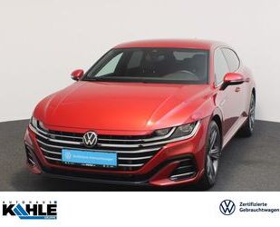 VW Volkswagen Arteon Shooting Brake 2.0 TDI DSG R-Lin Gebrauchtwagen