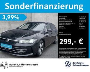 VW Passat Variant Gebrauchtwagen