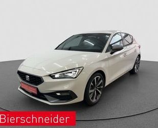 Seat Seat Leon 1.5 eTSI ACT FR NAVI ACC CAM PDC CLIMATR Gebrauchtwagen