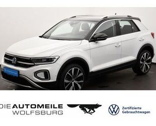 VW Volkswagen T-Roc 2.0 TDI DSG Style Stand/LED+/Beat Gebrauchtwagen