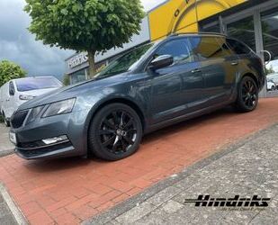 Skoda Skoda Octavia Combi 2.0TSI S/S Allrad Style Navi A Gebrauchtwagen