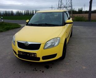 Skoda Skoda Fabia Ambiente LPG Gas Gebrauchtwagen