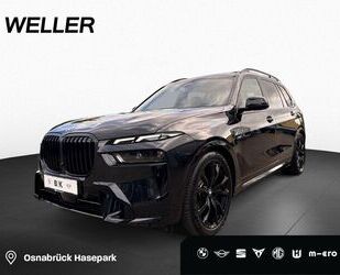 BMW BMW X7 xDrive40d M Sport Pro DAProf PAProf 22 AHK Gebrauchtwagen