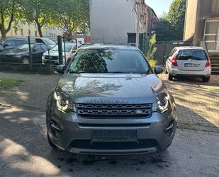 Land Rover Land Rover Discovery Sport SE AWD Gebrauchtwagen