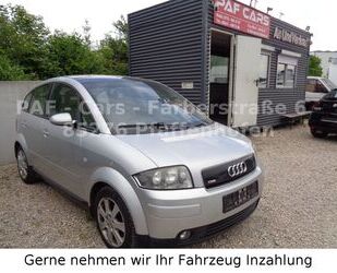 Audi Audi A2 1.4,Klima,Alu, Tüv 09/2024 Gebrauchtwagen