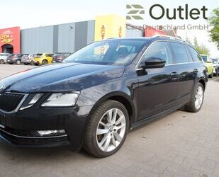 Skoda Skoda Octavia Combi 2.0 TDI 4x4 DSG Style LED AHK Gebrauchtwagen