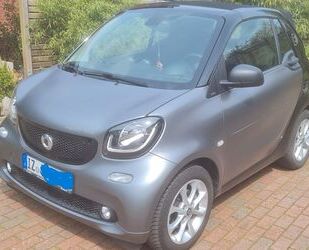 Smart Smart ForTwo cabrio 60kW electric drive Batterie Gebrauchtwagen