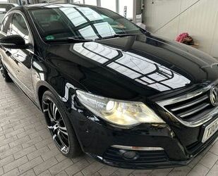 VW Volkswagen Passat CC 3.6 V6 DSG 4MOTION - Gebrauchtwagen