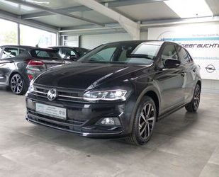 VW Volkswagen Polo VI 1.0 TSi Highline ACC+LED+Carpla Gebrauchtwagen