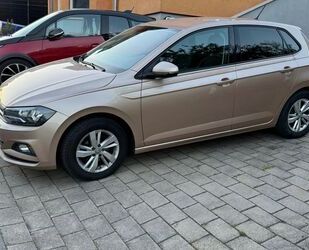 VW Volkswagen Polo 1.0 TSI 70kW Highline Highline Gebrauchtwagen