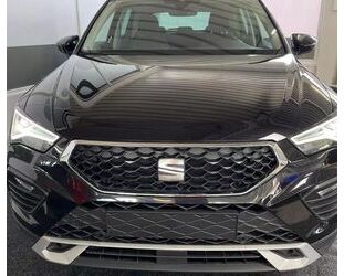 Seat Seat Ateca 1.5 TSI Style LED Kamera SOFORT Gebrauchtwagen