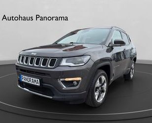 Jeep Jeep Compass Limited 4WD Navi/Kamera/LED/Autom./SH Gebrauchtwagen