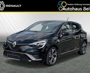 Renault Renault Clio V R.S. Line TCe 140 EU6d Navi SHZ 17 Gebrauchtwagen