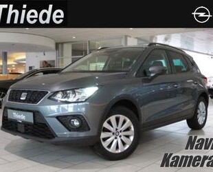 Seat Seat Arona 1.0 TSI STYLE NAVI/LED/KAMERA/SH/TEMP./ Gebrauchtwagen