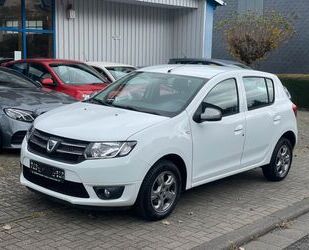 Dacia Dacia Sandero II Celebration ALU , TÜV Inspektion Gebrauchtwagen