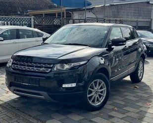 Land Rover Land Rover Range Rover Evoque Pure AWD Gebrauchtwagen