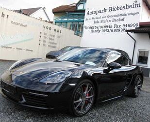 Porsche Porsche Cayman 718 S PDK dt.Fzg.Top Ausst. Gebrauchtwagen