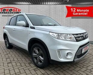 Suzuki Suzuki Vitara 1.6 Comfort 4x4 Allrad Rückfahrkam. Gebrauchtwagen