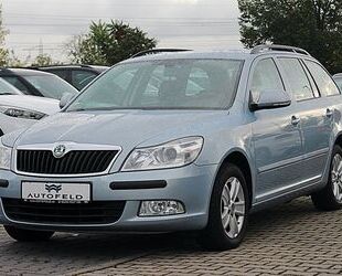 Skoda Skoda Octavia 1.2 TSI/VOLL SHEFT/KLIMA/SHZ/PDC/TEM Gebrauchtwagen