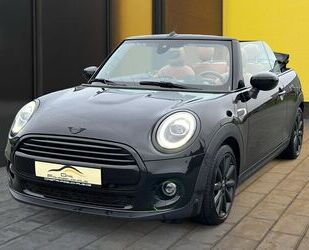 Mini MINI Cooper Cabrio ACC+LED+Leder+Harman Kardon Gebrauchtwagen