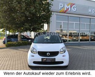 Smart Smart ForTwo coupe Klima / LED / Bluetooth Gebrauchtwagen