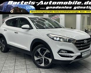 Hyundai Hyundai Tucson 2.0 CRDI 4WD Premium, 1.Hand, LED, Gebrauchtwagen