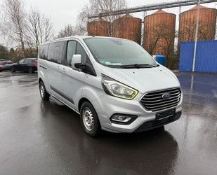 Ford Ford Tourneo Custom 9 Sitze 2xKlima 2xSchiebetür T Gebrauchtwagen